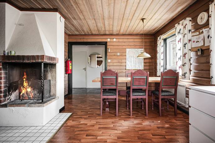 3 rum Fritidshus på Tjärnbäcksvägen 8 Hemfjällstangen Malung-Sälens kommun - bild 11