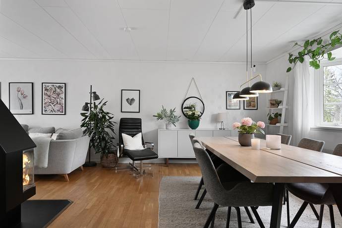 6 rum Villa på Högsommarvägen 8 Drevviksstrand Huddinge kommun - bild 9