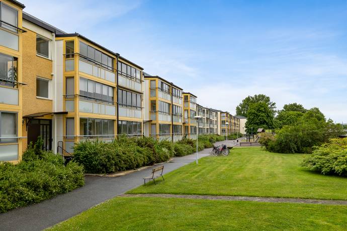 3 rum Lägenhet på Gustavsgatan 38 Väster Örebro kommun - bild 20