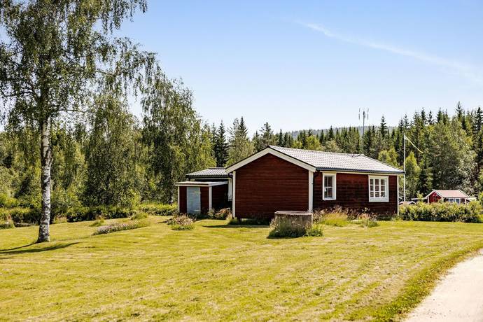 7 rum villa på Lövhult 3/Lövhult 4 Sundborn, Falu kommun - bild 4