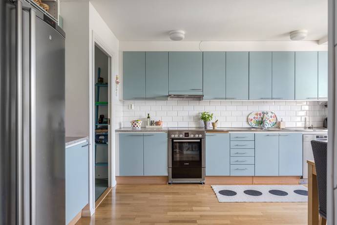 2,5 rum lägenhet på Tunnlandsvägen 93, vån 7 Bromma - Åkeslund, Stockholms kommun - bild 2