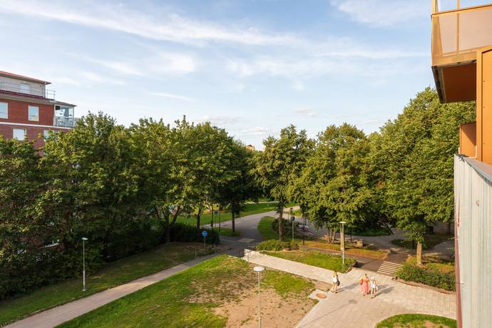 2 rum lägenhet på Storgatan 76B, vån 4 Huvudsta, Solna kommun - bild 3