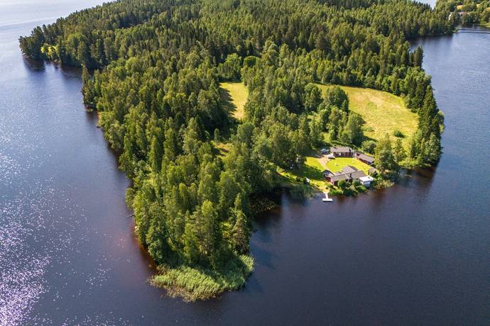 4 rum vinterbonat fritidshus på Näsvägen 61 Håksberg, Ludvika kommun - bild 2