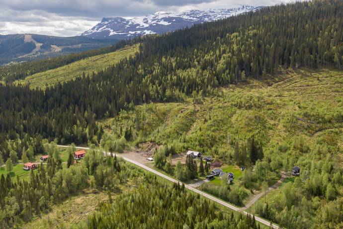 2 rum fritidshus på Huså Husåvägen 97 Huså, Åre kommun - bild 4