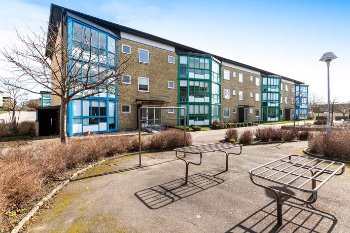 2 rum Lägenhet på Ragnvallagatan 36A Adolfsberg Helsingborgs kommun - bild 14