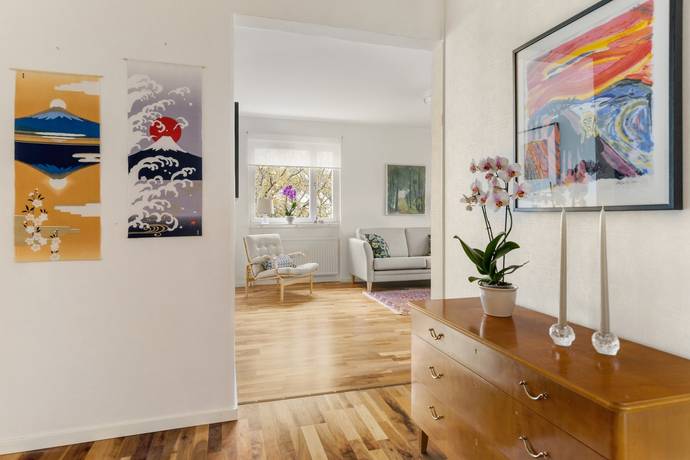 3 rum Lägenhet på Ullerudsbacken 61 Farsta strand Stockholms kommun - bild 24