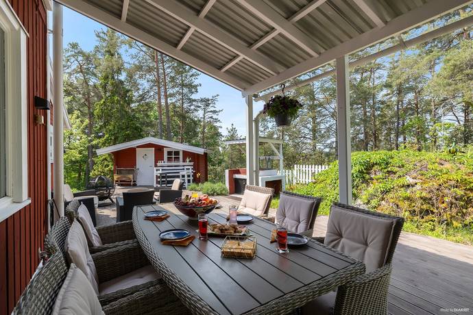 4 rum parhus på Nibbla backe 66 Ekerö, Ekerö kommun - bild 2