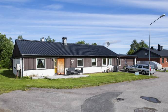 Smultronstigen 7, Malå, Malå kommun