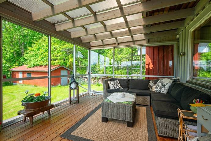 6 rum villa på Övre Storviksvägen 14 Storvik, Sandvikens kommun - bild 4