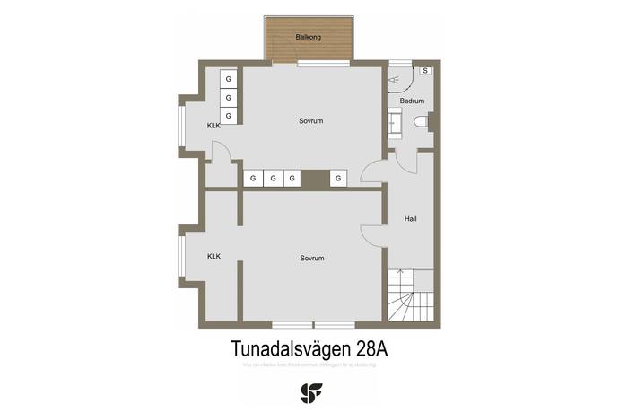 5 rum Villa på Tunadalsvägen 28A Sundsvall Sundsvalls kommun - bild 49