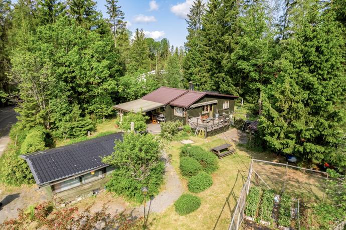 2 rum Villa på Håkansvägen 18 Gudö Haninge kommun - bild 1