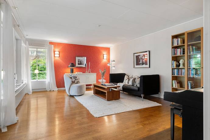 5 rum Villa på Hönekullavägen 39A Mölnlycke Härryda kommun - bild 12