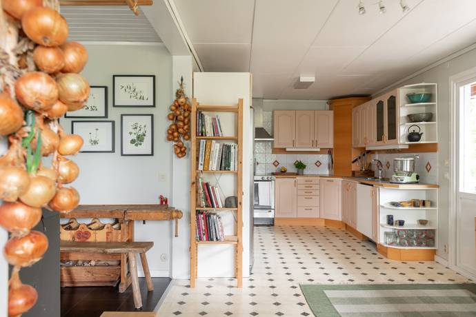 4 rum villa på Tomta 534 Hallsberg, Hallsbergs kommun - bild 2