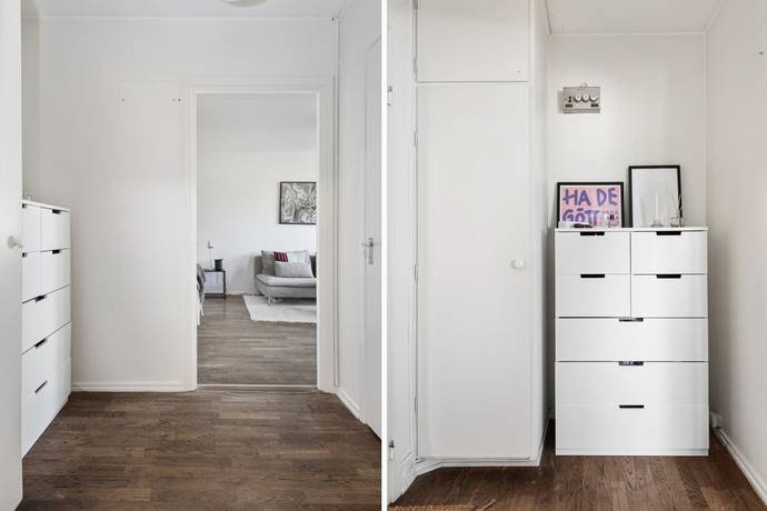1 rum Lägenhet på Drottningvägen 5C, 3tr Lidingö Hersby Lidingö kommun - bild 16