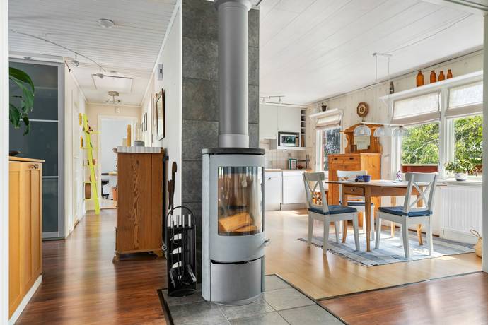 7 rum villa på Hedvägen 5 Degeberga, Kristianstads kommun - bild 3
