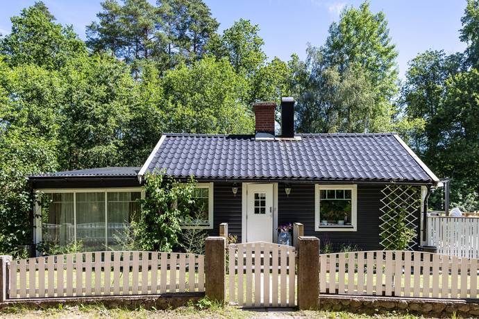 4 rum villa på Skammelstorp 220 Läckeby, Kalmar kommun - bild 3