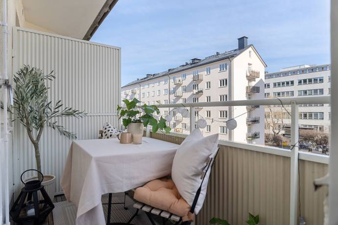 2 rum lägenhet på Norrtullsgatan 63 Vasastan, Stockholms kommun - bild 2