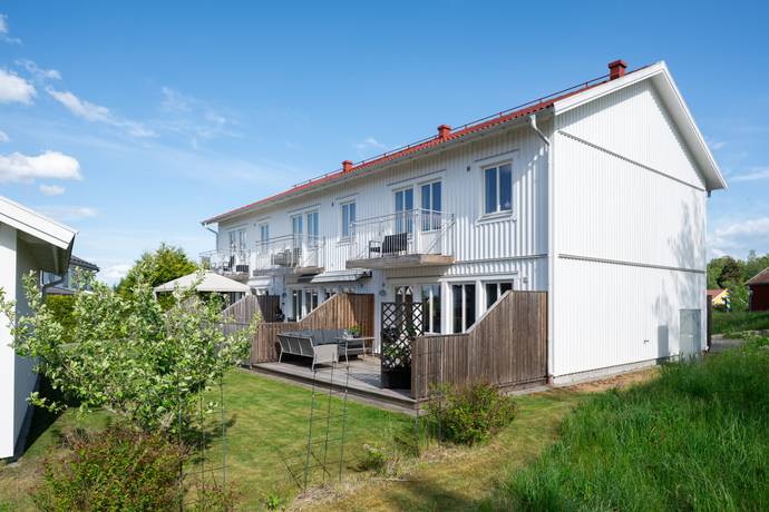 4 rum radhus på Lutabäcksvägen 3A Lillån, Örebro kommun - bild 4