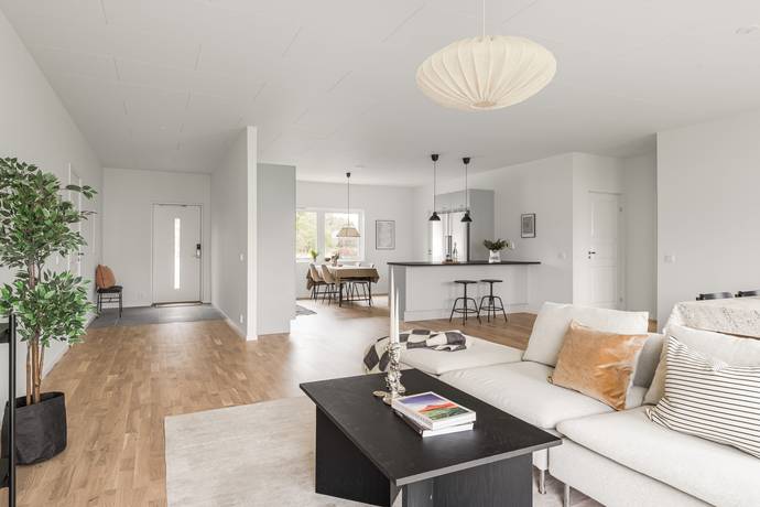 6 rum Villa på Eldslukargränd 6 Skänninge Mjölby kommun - bild 7