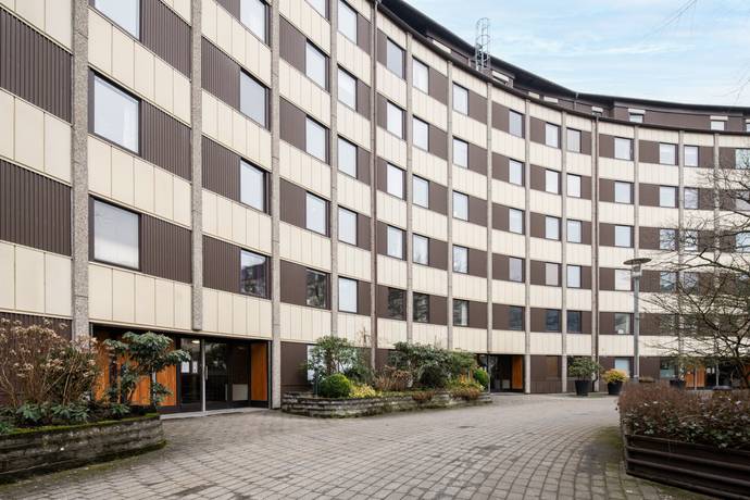 2 rum Lägenhet på Norra Liden 27 Kungshöjd Göteborgs kommun - bild 18