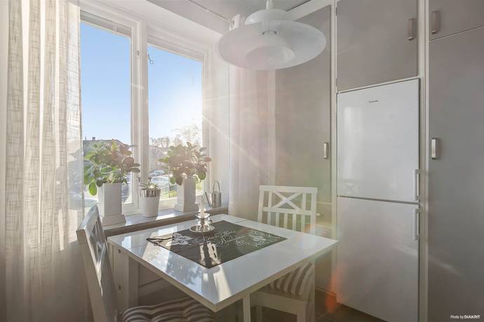 1.5 rum Lägenhet på Hagåkersgatan 7 A Mölndal - Bosgården Mölndals kommun - bild 11