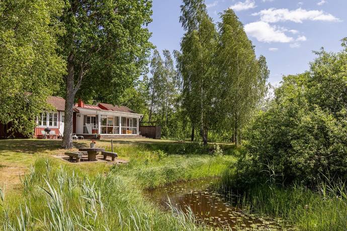 3 rum fritidshus på Bamsekulla 101 Vissefjärda, Emmaboda kommun - bild 1