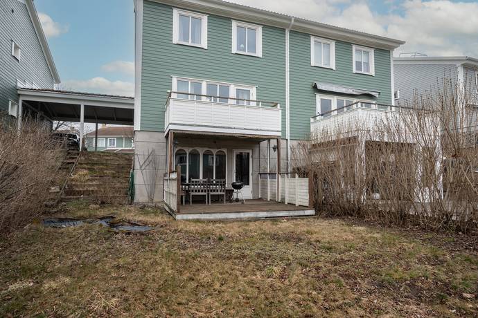 6 rum Par-/kedje-/radhus på Hedenhösvägen 67 Solgård Huddinge kommun - bild 21