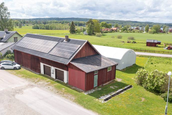 6 rum Gård/skog på Åshagsvägen 4 SÖDERBÄRKE Sörbo Smedjebackens kommun - bild 34
