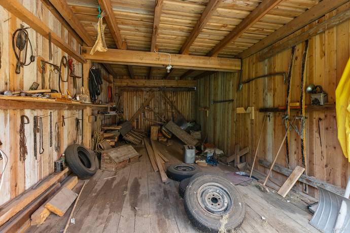 4 rum Gård med jordbruk på Suobbatsel 100 Jokkmokk Jokkmokks kommun - bild 17