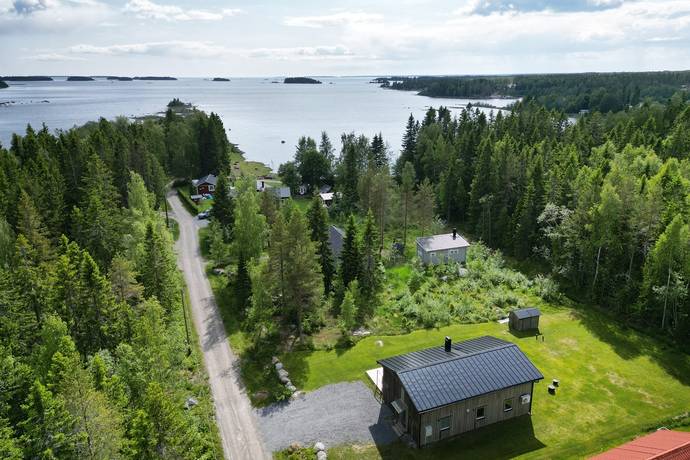 4 rum villa på Murningsgrundet 22C Hörnefors, Umeå kommun - bild 1