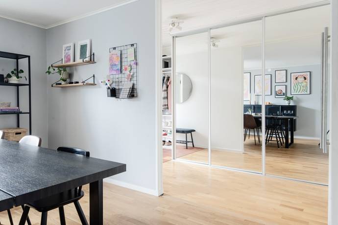 5 rum Radhus på Bivägen 83 Björkhaga Österåkers kommun - bild 11