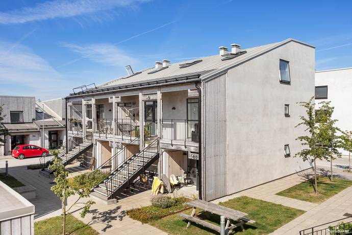 2 rum Lägenhet på Greta Arwidssons Gata 56 A Visby A7-området Gotlands kommun - bild 14