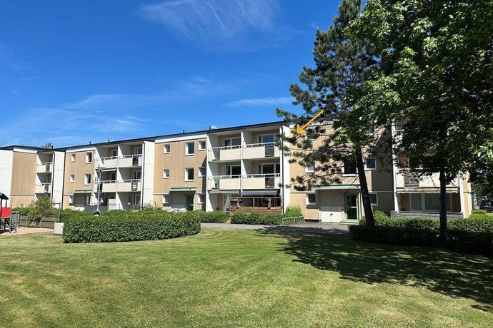 2 rum lägenhet på Valhallagatan 50 Valhall, Skara kommun - bild 1