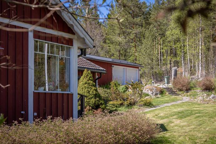 5 rum Gård/skog på Störsbäcksvägen 9 Tallåsen Ljusdals kommun - bild 76