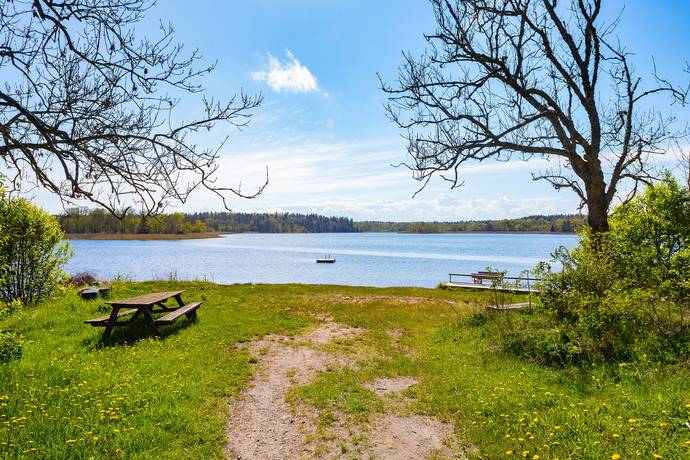 4 rum Vinterbonat fritidshus på Kåbyvägen 7 Västanvik - Rådmansö Norrtälje kommun - bild 45