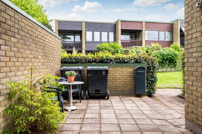 7 rum Villa på Vikingsbergsvägen 61 Bellevue sjösida Malmö kommun - bild 58