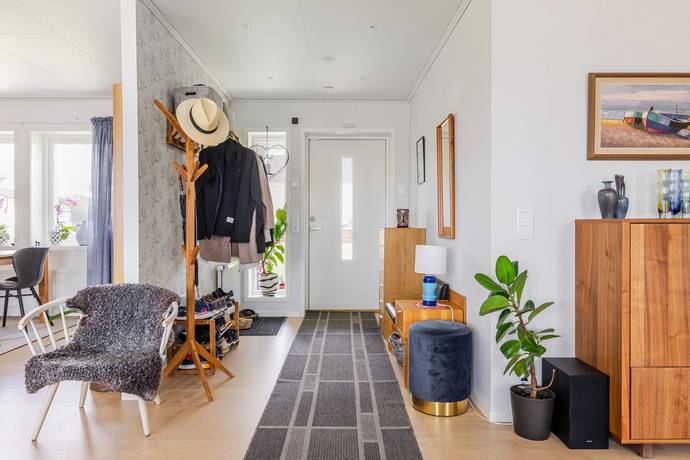 4 rum Villa på Fyrvägen 4 Sjölyckan Mariestads kommun - bild 7