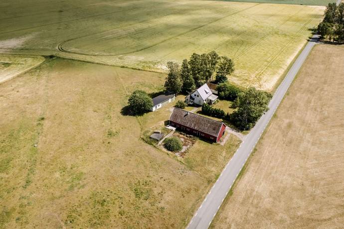 5 rum gård utan jordbruk på Landövägen 167 Fjälkinge, Kristianstads kommun - bild 2