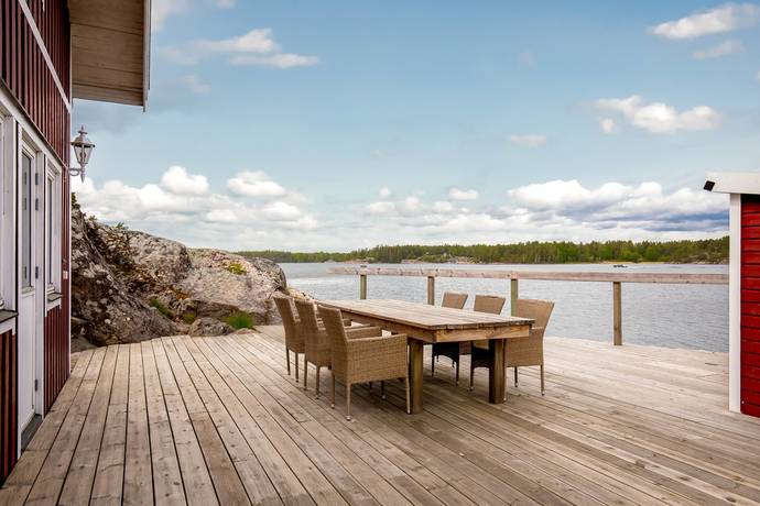 5 rum Fritidshus på Korsholmarne 3 S:t Anna - Söderköping Söderköpings kommun - bild 21