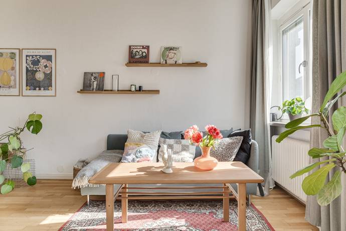 1,5 rum lägenhet på Osbygatan 3A Nobeltorget, Malmö kommun - bild 3