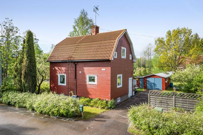 4 rum Villa på Ågatan 16 Karlbo-Brunnbäck Avesta kommun - bild 25