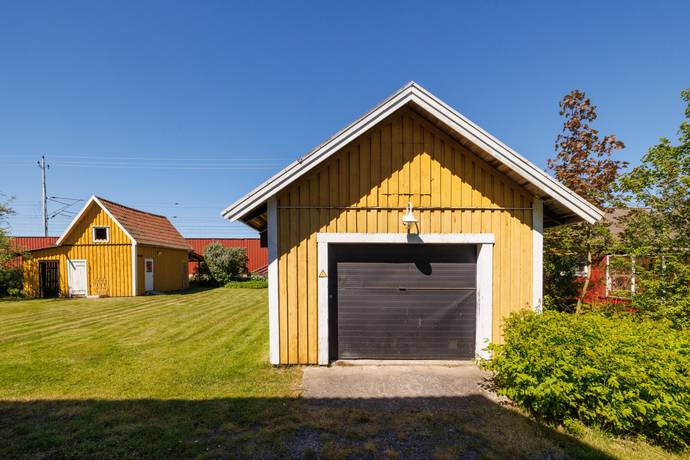 6 rum Villa på Parallellgatan 16 Hallsbergs kommun - bild 35