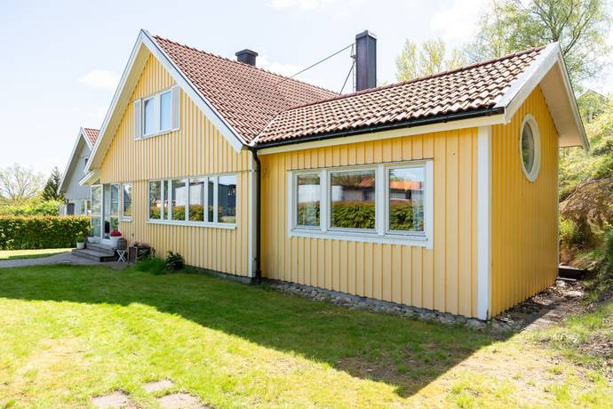 6 rum Villa på Blåbärsvägen 16 Uddared Lerums kommun - bild 38