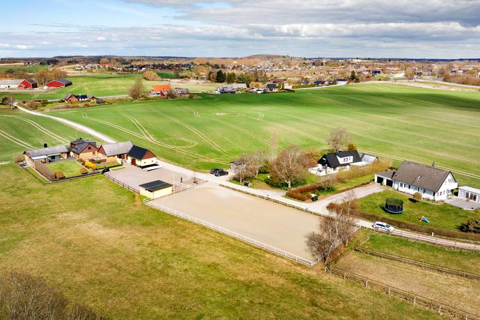 6 rum Villa på KRÅKEGÅRDSVÄGEN 20 Krågeholm Svedala kommun - bild 51