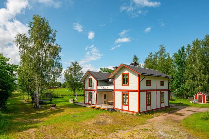Östby, Ockelbo kommun