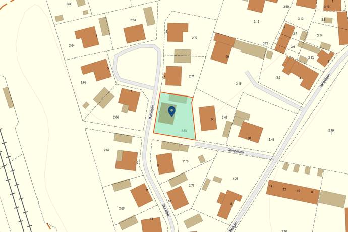 5 rum Villa på Bokvägen 6 Östra Grevie Vellinge kommun - bild 32