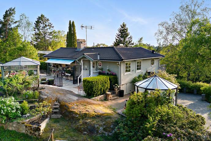 3 rum Vinterbonat fritidshus på Sandvikstvärväg 174 Lisö - Sandvik Nynäshamns kommun - bild 34