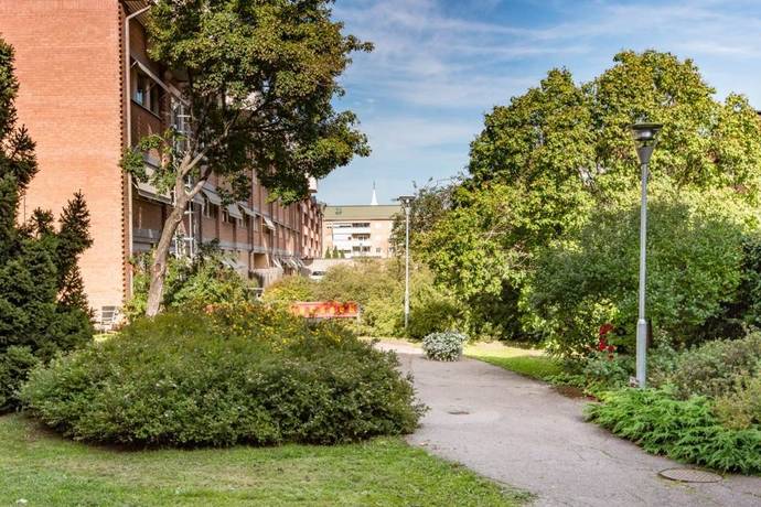 2 rum Lägenhet på Wallingatan 9 Östermalm Borlänge kommun - bild 25