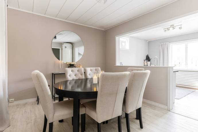 5 rum Villa på Hammarfallsgatan 6 LUDVIKA Karlberg Ludvika kommun - bild 9