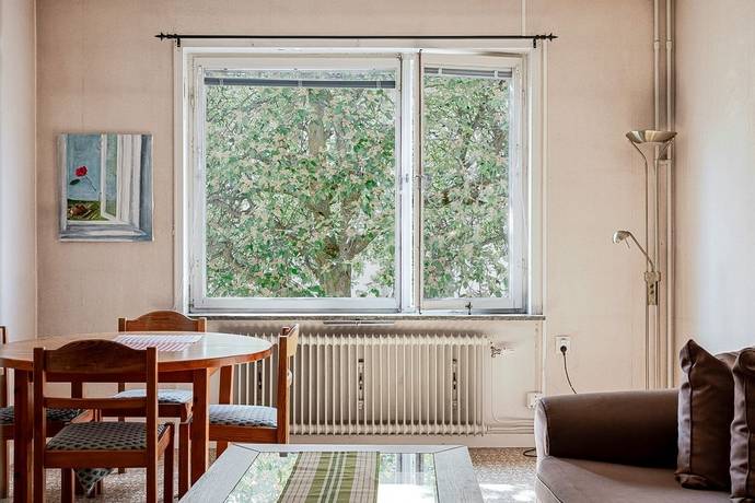 2 rum lägenhet på Finn Malmgrens väg 67 Hammarbyhöjden, Stockholms kommun - bild 1